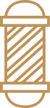 Barber Pole Icon